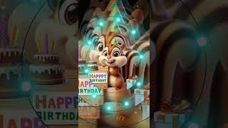 Cute Funny Birthday Song [upl. by Dodson]