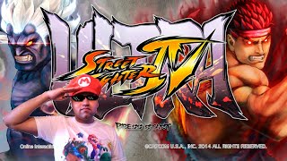 Ultra Street Fighter 4 Ryu contra Akuma PS5  PTBR [upl. by Aurilia]