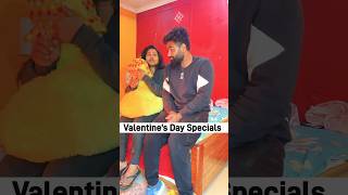 Valentines day special husbandwifecomedy couplevelentinedaycomedy bhojpuri funny Avadhi Comedy [upl. by Elleynod]