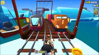 First Play SUBWAY SURFERS ICELAND ❤ Jake Subway Surf Iceland 2024 Mod Apk Unlimited Coin amp Keys [upl. by Obe880]