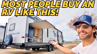 Why most people are buying RVs like this one here… 2025 Heartland Prowler 3307BH [upl. by Ahserb98]