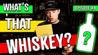 Is ALLOCATED BOURBON Better  Whats That Whiskey  EP 4 [upl. by Rafaj]