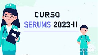 🔴 Todo sobre el SERUMS 2023  II Nueva modalidad requisitos GD etc [upl. by Lev]