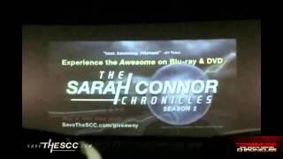 Bring Back The Sarah Connor Chronicles  Campaign 2013 [upl. by Derr210]