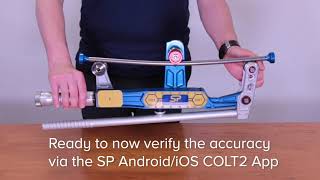 Crosby Straightpoint COLT Calibration Verification Tool [upl. by Carmelo]