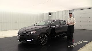 2016 LINCOLN BLACK LABEL MKZ CENTER STAGE AU4827 [upl. by Kenney732]