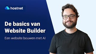 Binnen notime een professionele website maken met AI [upl. by Schnorr]