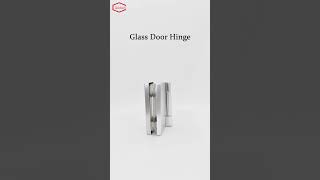 Quality Choice Aluminum Alloy Glass Door Hinge [upl. by Valma]