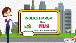 INDEKS HARGA DAN INFLASI [upl. by Konstance]