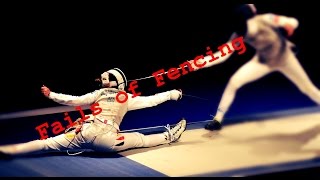 Fails of Fencing [upl. by Ahsinik]