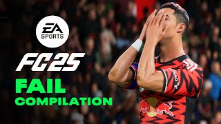 EA FC 25 MISS COMPILATION 1 [upl. by Allecnirp43]