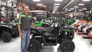 2016 Arctic Cat Alterra 550 XT [upl. by Nev]