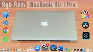 Is 8GB Ram Enough On MacBook Air  Should You Buy 8GB Mac in 2020 [upl. by Michail]