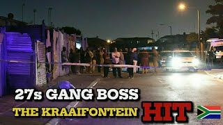 When A South African 🇿🇦 Gang Boss Meets His End [upl. by Nosredna]