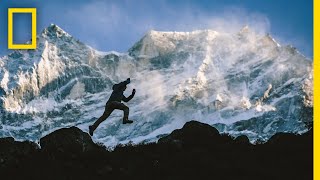 Breathtaking Look at the Man Who Climbed Everest 21 Times  Short Film Showcase [upl. by Nekcarb985]