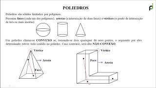 POLIEDROS [upl. by Gathers]