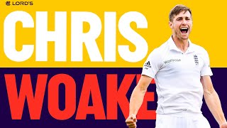 11fer v Pakistan 137 v India amp 617 v Ireland  Honours Board Legends  Chris Woakes  Lords [upl. by Artap]