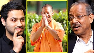 His Experience Meeting CM Yogi Adityanath  Anil Swarup  Raj Shamani Clips [upl. by Joete]