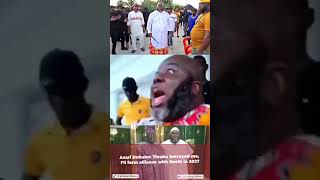 Asari Dokubo ready for 2027 [upl. by Siuqram]