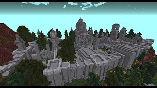 Minecraft  Undead City  Performium Wild SMP [upl. by Marshal]