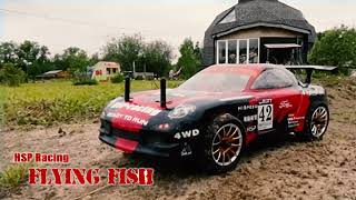 HSP Flying Fish 2 4WD [upl. by Biancha505]