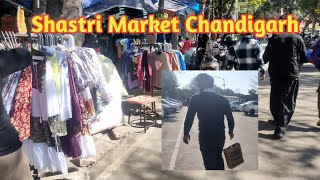 Chandigarh 22 Sector Market [upl. by Sarchet]