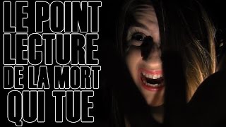 Point lecture de la mort qui tue  Update lecture Octobre 2016 Halloween [upl. by Burkley]