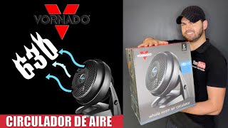 VORNADO 630 [upl. by Kaz]