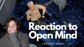 Reaction to Open Mind  Wonho MV [upl. by Betti]