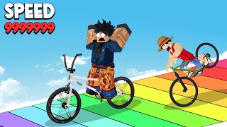 Can I beat ROBLOX BIKE OBBY [upl. by Rebor642]