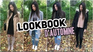 FALL LOOKBOOK ♡ [upl. by Yendic]