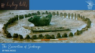 The Excavation of Seahenge [upl. by Imtiaz]