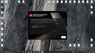 Installation Autodesk Robot Structural Analyze 2023 [upl. by Volney]