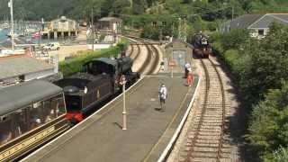 The 14th July Torbay Express  With 5029 Nunney Castle [upl. by Mccandless569]