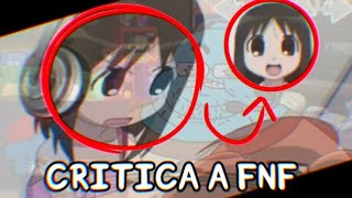 FNF CRITICA A FNF COVER  AZUMANGA DAIOH MIX short cover [upl. by Pilar]