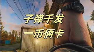 【逃离塔科夫】子弹千发，一币俩卡 Escape from Tarkov [upl. by Hasila]