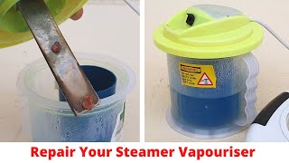 How to Repair Steamer Vaporiser [upl. by Irovi]