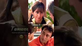 yeh rukhsar pile se lagte hain lyrics movie khoobsurat 1999 sanjay dutt urmila shortvideo [upl. by Malchus]