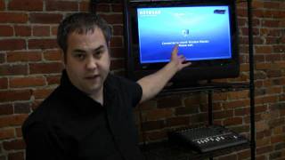 How to Connect Laptop to HDTV Wirelessly [upl. by Bohun]