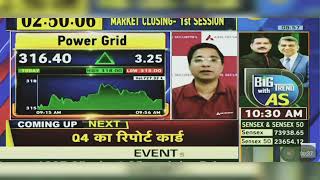 Power Grid Share News Today Power Grid Share Latest News Today  Power Grid Share  23rd May 2024 [upl. by Fidel772]