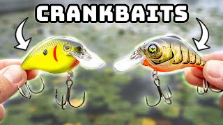 Fishing Crankbaits Is EASY With THESE TIPS Fall Bass Fishing [upl. by Anahoj572]