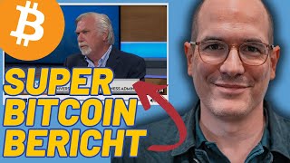 USPensionsfonds kauft Bitcoin [upl. by Lisha]