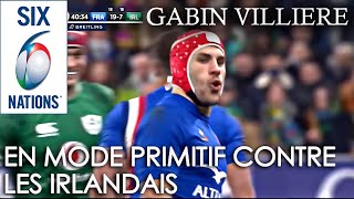 Villiere was SAVAGE vs Ireland [upl. by Sidnac]