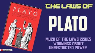 The Laws of Plato  Summary audiobook [upl. by Carter]