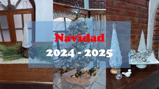 Tendencias Navideñas 20242025  Decoraciones Navideñas 2026 navidad2024 [upl. by Anivlek]