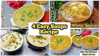 Soup RecipeSoup Up Recipe ChickenQuick Winter Soup RecipesBest Winter Soup RecipeWinter Soups [upl. by Grogan195]