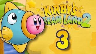 Kirbys Dream Land 2 Part 3 Ripple Field [upl. by Outhe]