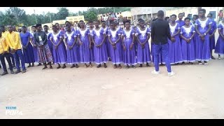 ITABAZA CHOIR MAHAMA DOREGUHIMBAZA MBEGA GITARIDORE UMUDIHO [upl. by Brookes]