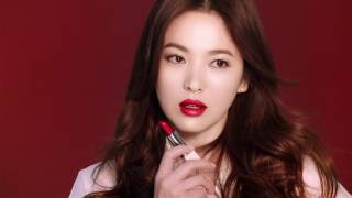 LANEIGE AllNew Silk Intense Lipsticks ft Song Hye Kyo [upl. by Timoteo643]