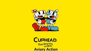 Cuphead  Aviary Action  OST [upl. by Ailalue517]